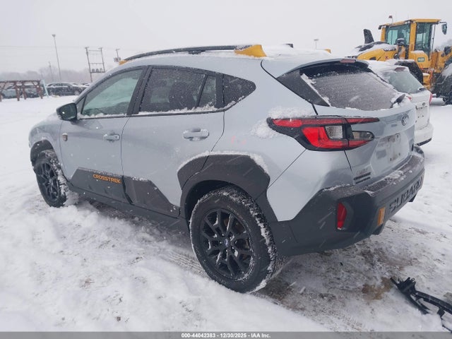2024 Subaru Crosstrek Wilderness მანქანა იყიდება აუქციონზე, vin: 4S4GUHU63R3781118, აუქციონის ნომერი: 44042383