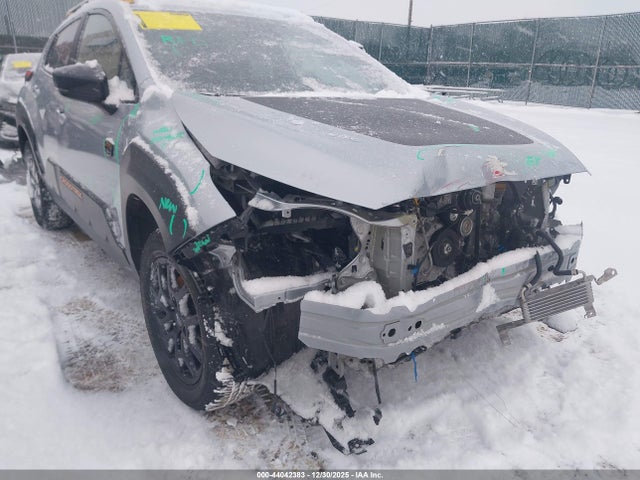 2024 Subaru Crosstrek Wilderness მანქანა იყიდება აუქციონზე, vin: 4S4GUHU63R3781118, აუქციონის ნომერი: 44042383