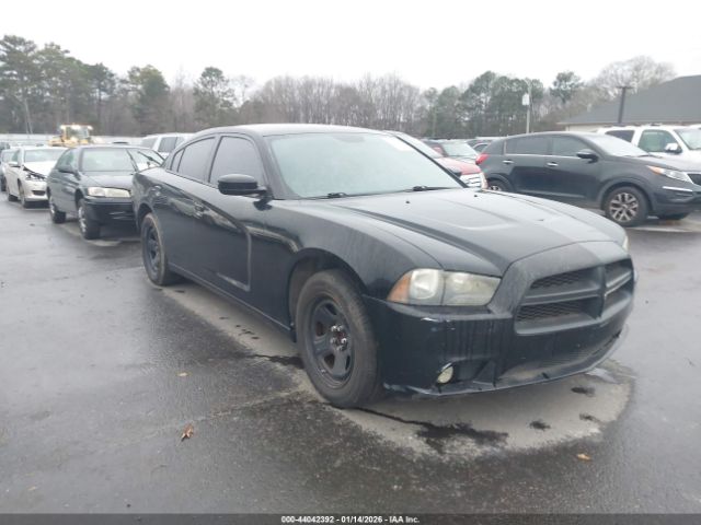 2013 DODGE CHARGER 2C3CDXAG5DH706831