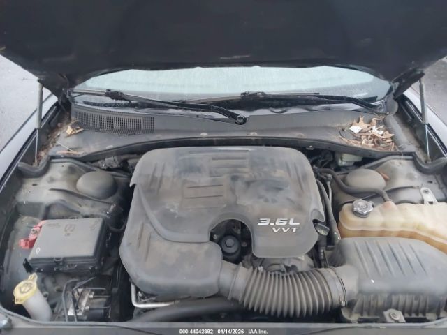 2013 DODGE CHARGER 2C3CDXAG5DH706831 Photo 9