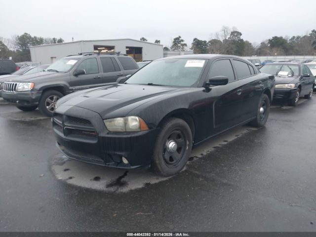 2013 DODGE CHARGER 2C3CDXAG5DH706831 Photo 1