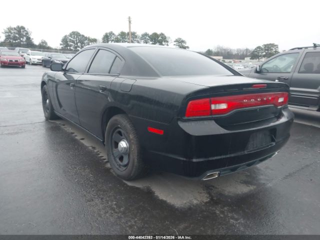 2013 DODGE CHARGER 2C3CDXAG5DH706831 Photo 2