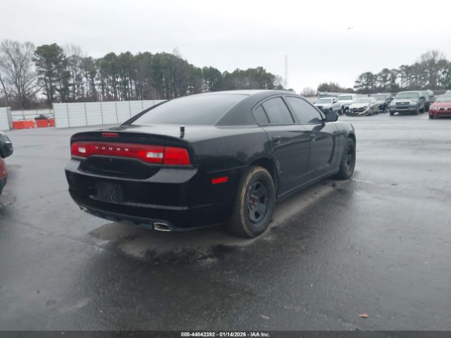 2013 DODGE CHARGER 2C3CDXAG5DH706831 Photo 3