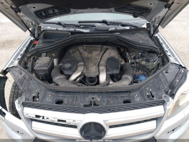 2014 MERCEDES-BENZ GL 450 4JGDF7CE7EA370682 Photo 9