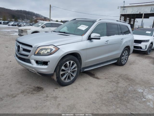 2014 MERCEDES-BENZ GL 450 4JGDF7CE7EA370682 Photo 1