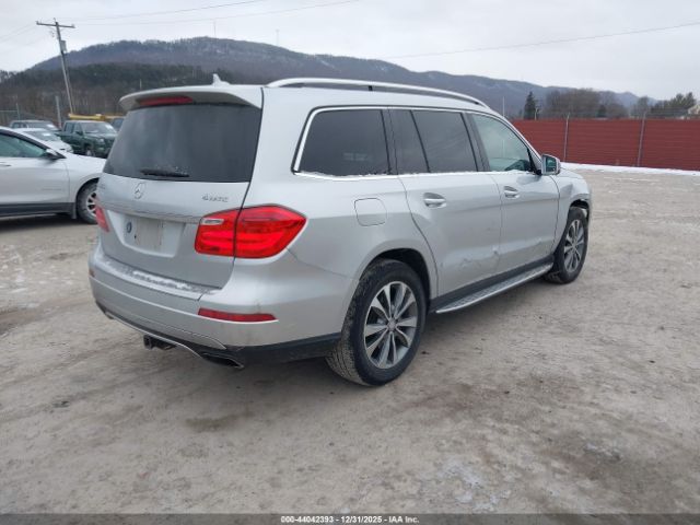 2014 MERCEDES-BENZ GL 450 4JGDF7CE7EA370682 Photo 3