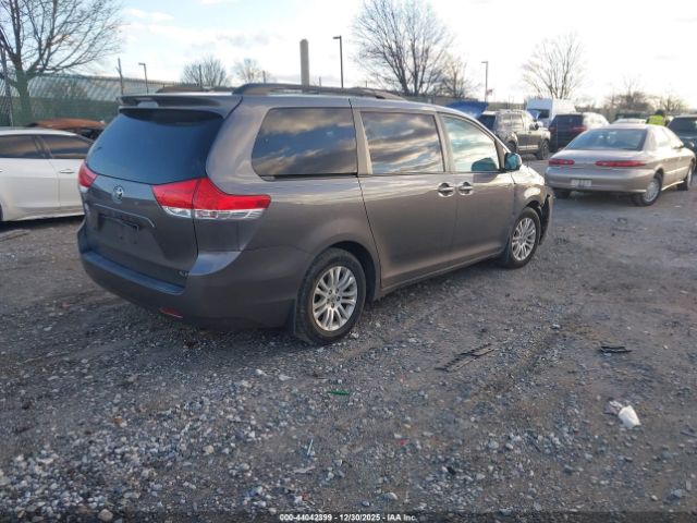2012 TOYOTA SIENNA 5TDYK3DC1CS177158 Photo 3