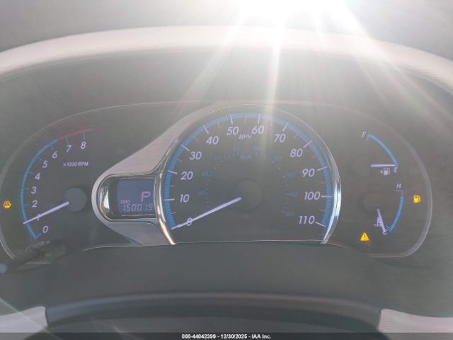 2012 TOYOTA SIENNA 5TDYK3DC1CS177158 Photo 6