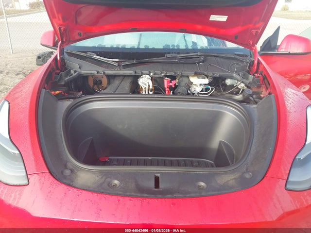 Aukcja sprzedaży 2023 Tesla Model Y Awd/long Range Dual Motor All-wheel Drive, vin: 7SAYGDEE4PF745231, numer aukcji: 44042406
