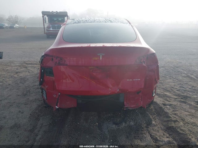 Продаж на аукціоні авто 2023 Tesla Model Y Awd/long Range Dual Motor All-wheel Drive, vin: 7SAYGDEE4PF745231, номер лоту: 44042406