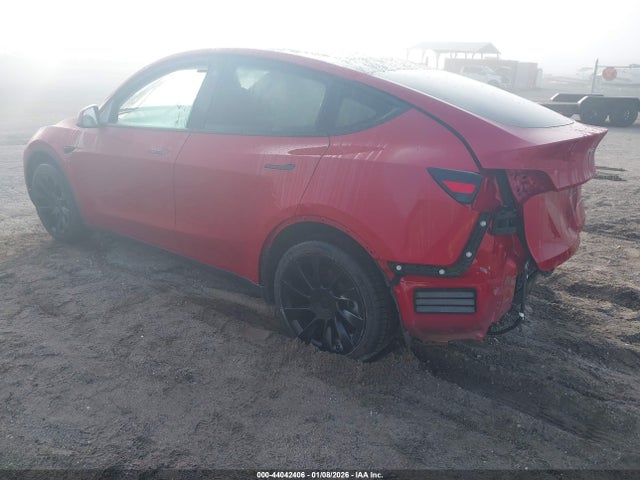 Продаж на аукціоні авто 2023 Tesla Model Y Awd/long Range Dual Motor All-wheel Drive, vin: 7SAYGDEE4PF745231, номер лоту: 44042406