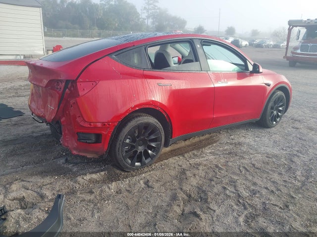 Продаж на аукціоні авто 2023 Tesla Model Y Awd/long Range Dual Motor All-wheel Drive, vin: 7SAYGDEE4PF745231, номер лоту: 44042406