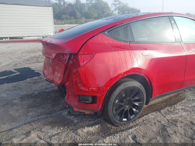 Продаж на аукціоні авто 2023 Tesla Model Y Awd/long Range Dual Motor All-wheel Drive, vin: 7SAYGDEE4PF745231, номер лоту: 44042406