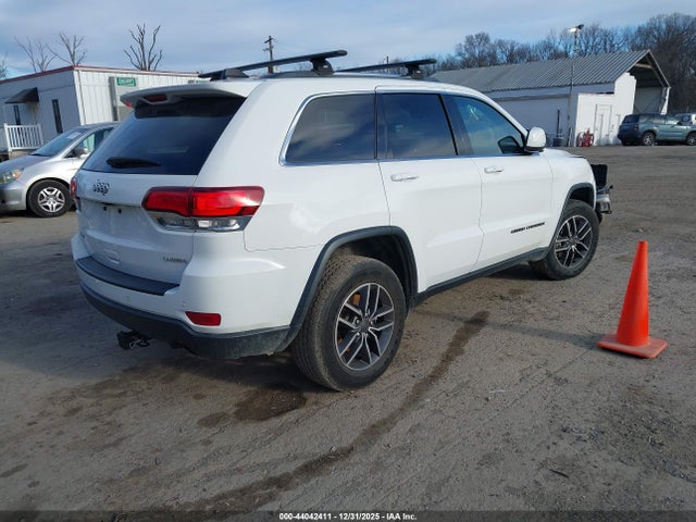 Продаж на аукціоні авто 2020 Jeep Grand Cherokee Laredo E 4x4, vin: 1C4RJFAG4LC150263, номер лоту: 44042411