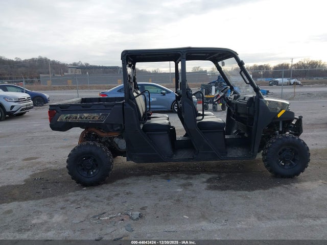 4XAT6E994R8456521 Polaris Ranger Crew 1000 Premium