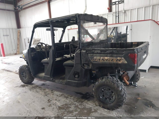 4XAT6E994R8456521 Polaris Ranger Crew 1000 Premium