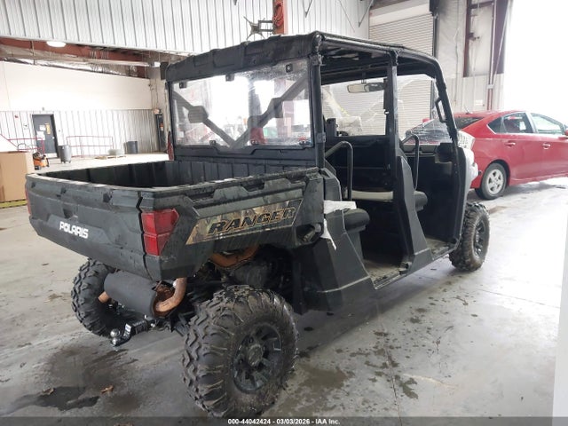 4XAT6E994R8456521 Polaris Ranger Crew 1000 Premium
