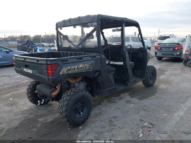 4XAT6E994R8456521 Polaris Ranger Crew 1000 Premium