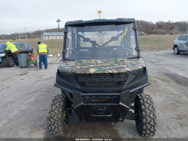 4XAT6E994R8456521 Polaris Ranger Crew 1000 Premium