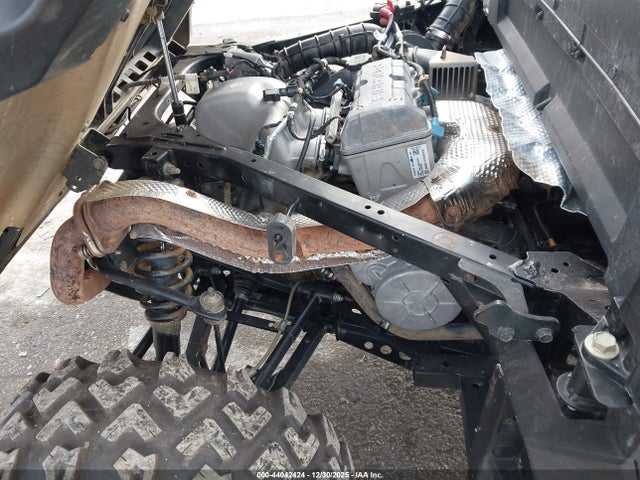 4XAT6E994R8456521 Polaris Ranger Crew 1000 Premium