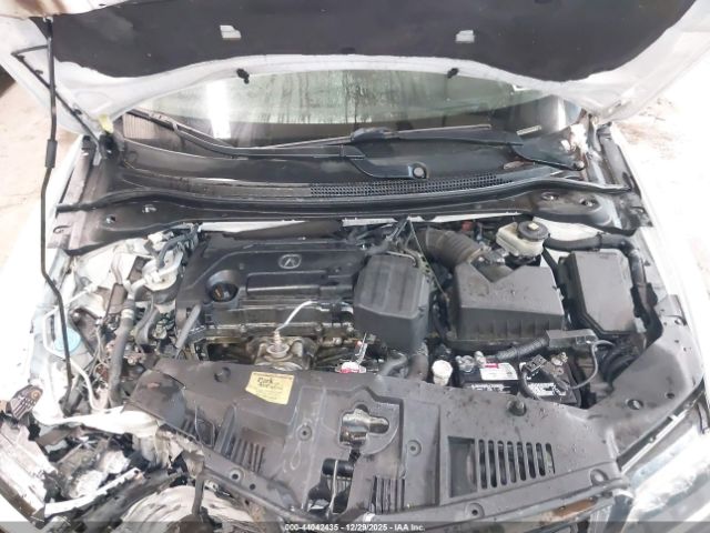 2017 ACURA ILX 19UDE2F35HA014600 Photo 9