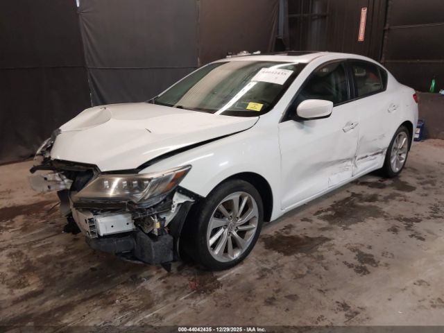 2017 ACURA ILX 19UDE2F35HA014600 Photo 1