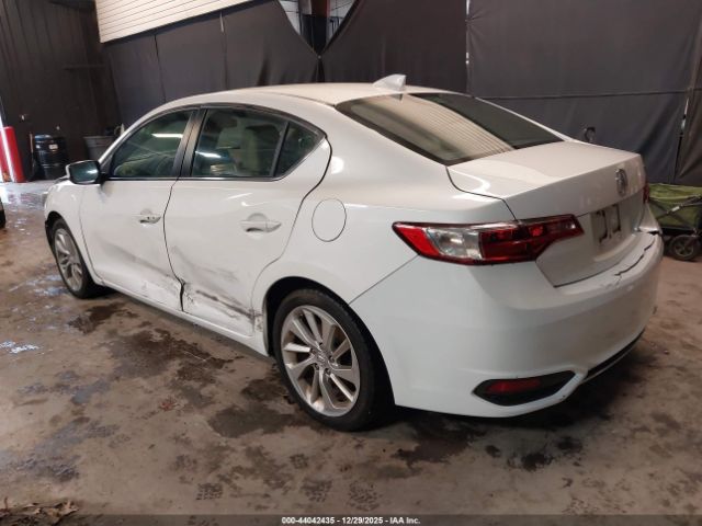 2017 ACURA ILX 19UDE2F35HA014600 Photo 2