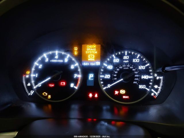 2017 ACURA ILX 19UDE2F35HA014600 Photo 6