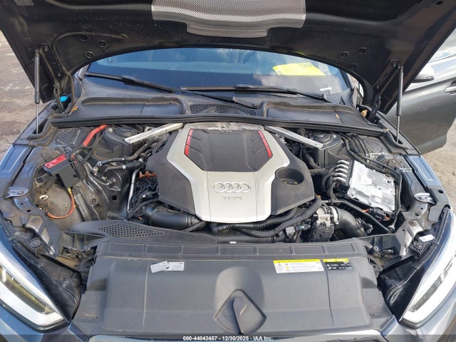2018 AUDI S5 WAUB4CF50JA115224 Photo 9