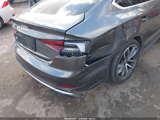 2018 AUDI S5 WAUB4CF50JA115224 Photo 5
