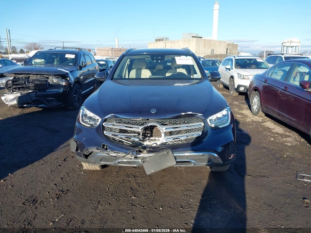 Продаж на аукціоні авто 2022 Mercedes-benz Glc 300 4matic Suv, vin: W1N0G8EB4NG040383, номер лоту: 44042466