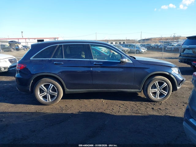 Продаж на аукціоні авто 2022 Mercedes-benz Glc 300 4matic Suv, vin: W1N0G8EB4NG040383, номер лоту: 44042466