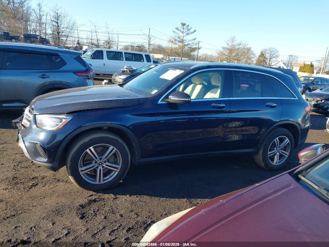 Продаж на аукціоні авто 2022 Mercedes-benz Glc 300 4matic Suv, vin: W1N0G8EB4NG040383, номер лоту: 44042466