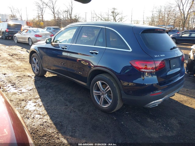 Продаж на аукціоні авто 2022 Mercedes-benz Glc 300 4matic Suv, vin: W1N0G8EB4NG040383, номер лоту: 44042466