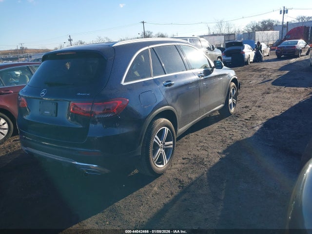Продаж на аукціоні авто 2022 Mercedes-benz Glc 300 4matic Suv, vin: W1N0G8EB4NG040383, номер лоту: 44042466