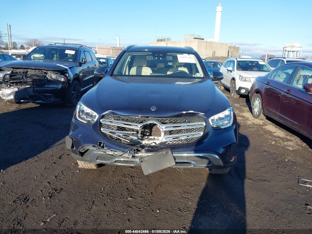 Продаж на аукціоні авто 2022 Mercedes-benz Glc 300 4matic Suv, vin: W1N0G8EB4NG040383, номер лоту: 44042466
