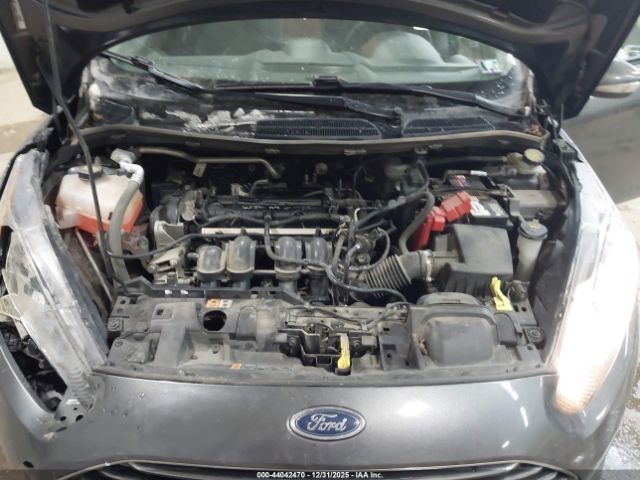 2019 FORD FIESTA 3FADP4EJ5KM119612 Photo 9