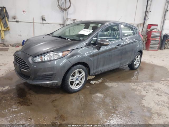 2019 FORD FIESTA 3FADP4EJ5KM119612 Photo 1