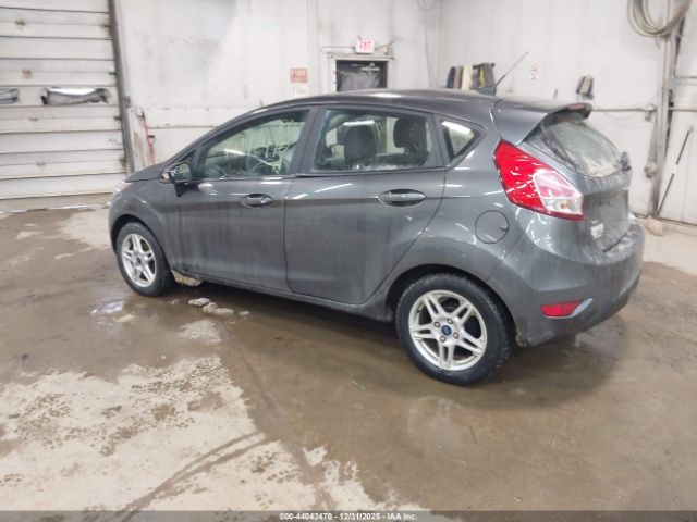 2019 FORD FIESTA 3FADP4EJ5KM119612 Photo 2