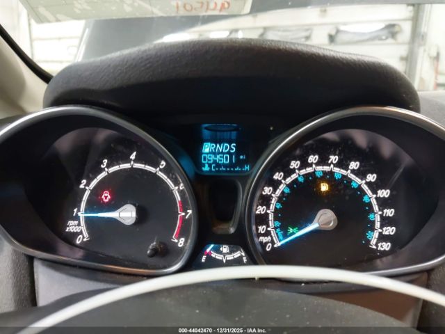 2019 FORD FIESTA 3FADP4EJ5KM119612 Photo 6