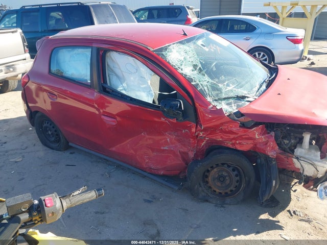 2014 MITSUBISHI MIRAGE ML32A3HJXEH016433