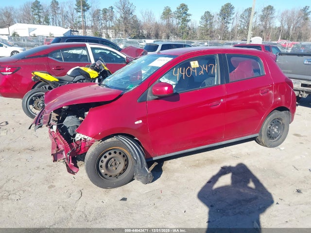 2014 MITSUBISHI MIRAGE ML32A3HJXEH016433 Photo 1