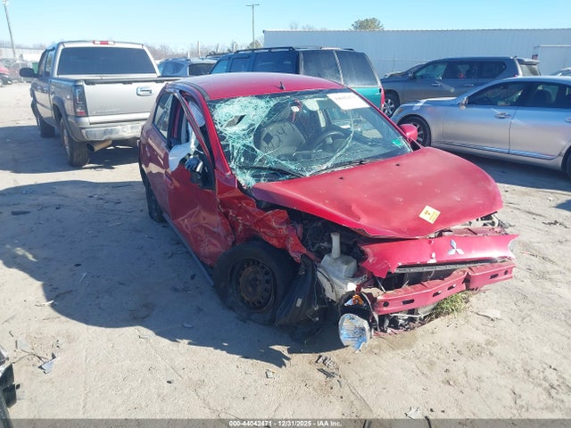 2014 MITSUBISHI MIRAGE ML32A3HJXEH016433 Photo 5