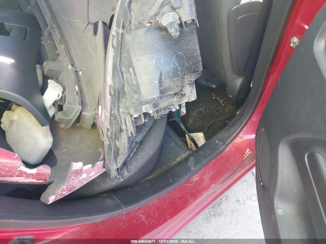 2014 MITSUBISHI MIRAGE ML32A3HJXEH016433 Photo 7