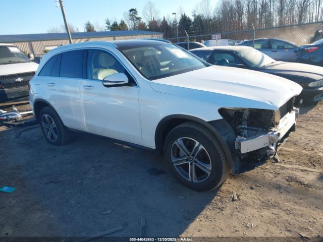 2019 MERCEDES-BENZ GLC 300 WDC0G4KB8K1005312
