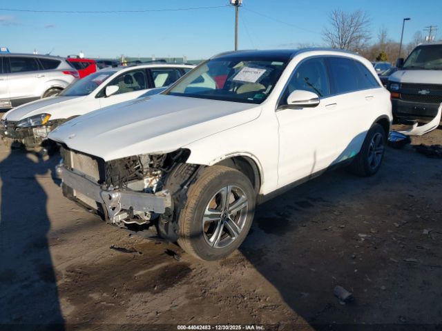 2019 MERCEDES-BENZ GLC 300 WDC0G4KB8K1005312 Photo 1