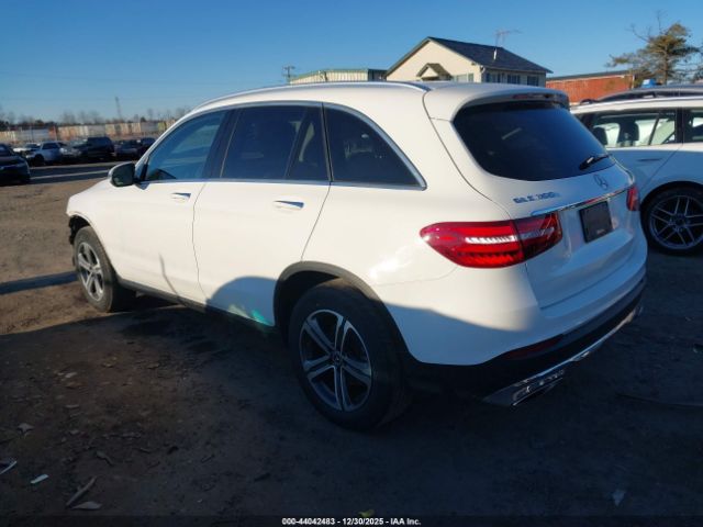 2019 MERCEDES-BENZ GLC 300 WDC0G4KB8K1005312 Photo 2