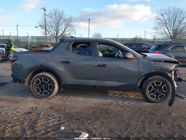 5NTJBDAE6PH040209 Hyundai Santa Cruz Sel