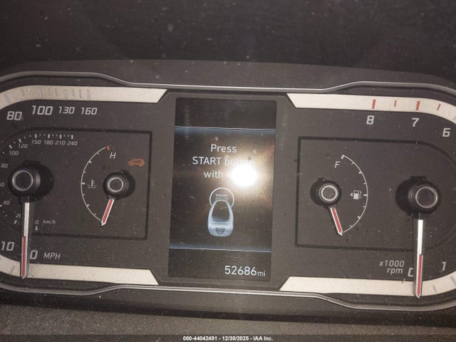 5NTJBDAE6PH040209 Hyundai Santa Cruz Sel