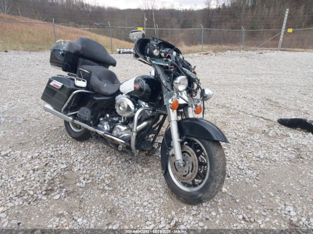 2007 HARLEY-DAVIDSON FLHT 1HD1FF4317Y623082